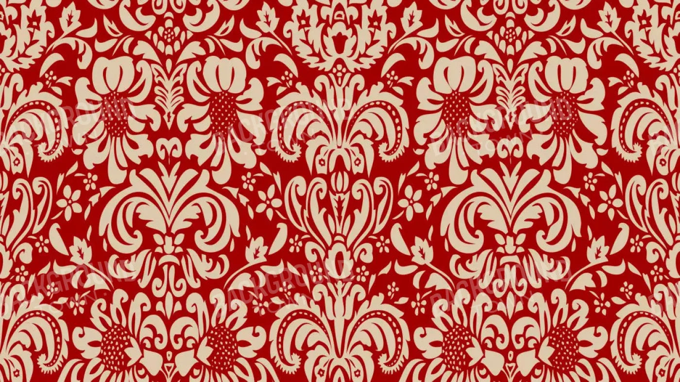 Carmine 2 14X8 Ultracloth ( 168 X 96 Inch ) Backdrop