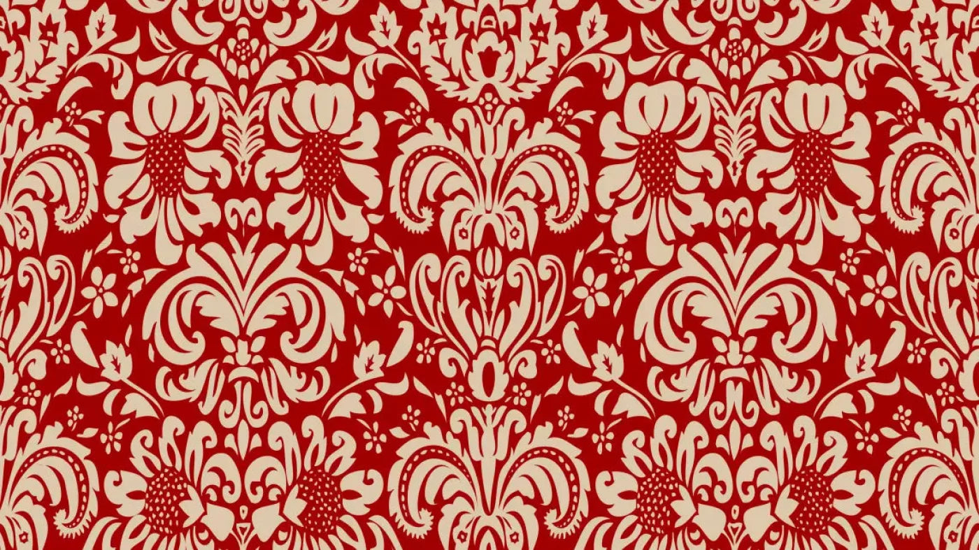 Carmine 2 14X8 Ultracloth ( 168 X 96 Inch ) Backdrop