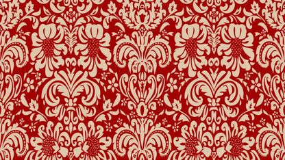Carmine 2 14X8 Ultracloth ( 168 X 96 Inch ) Backdrop