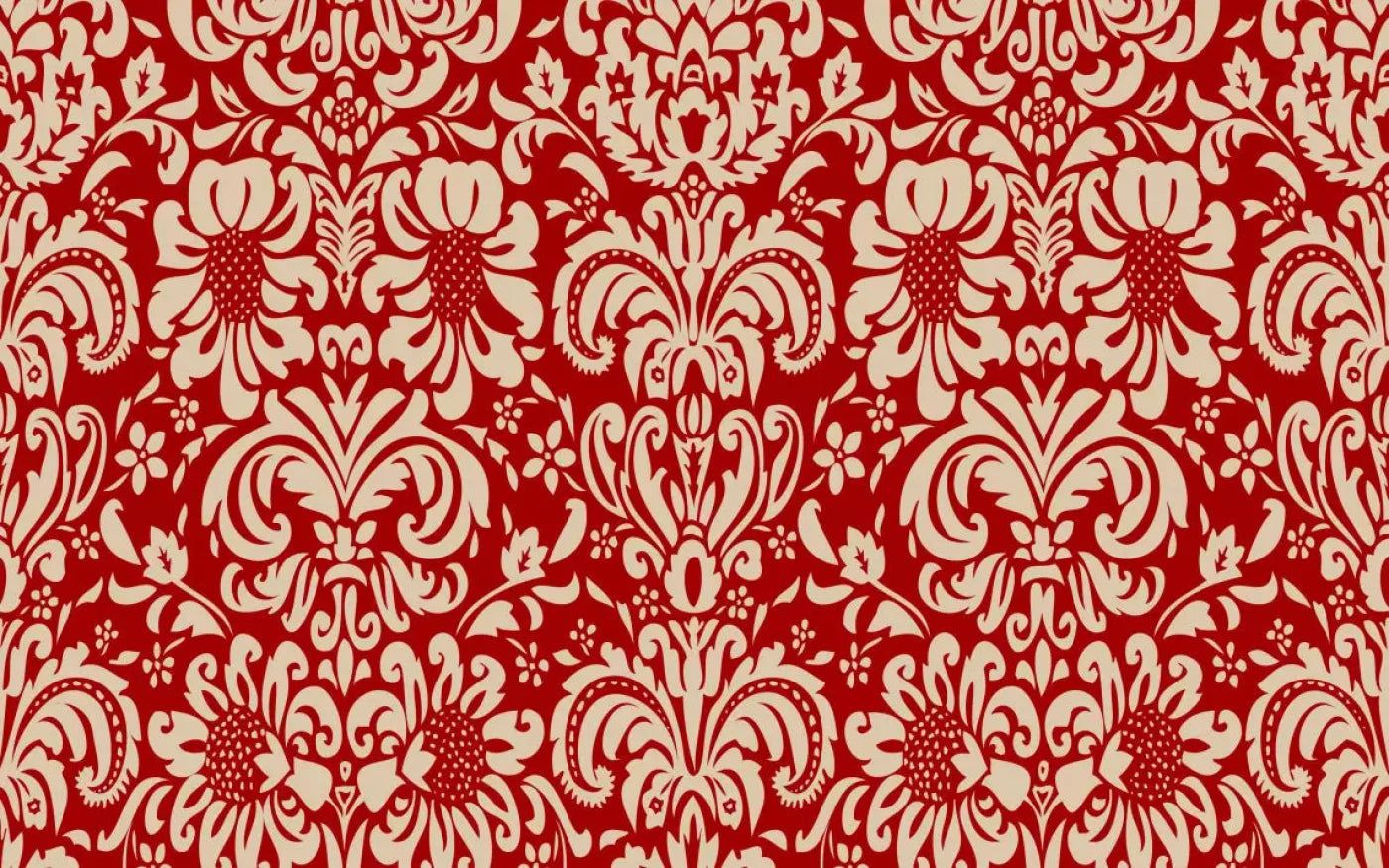 Carmine 2 14X9 Ultracloth ( 168 X 108 Inch ) Backdrop