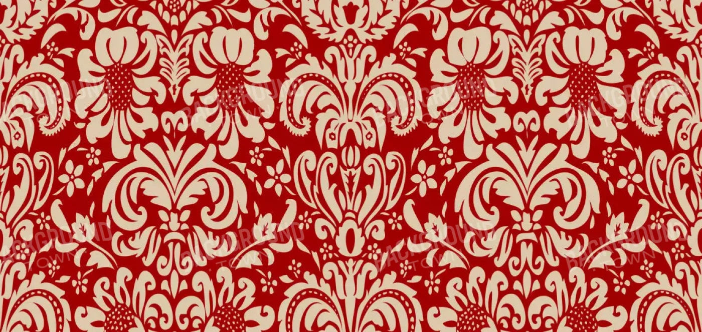 Carmine 2 16X8 Ultracloth ( 192 X 96 Inch ) Backdrop