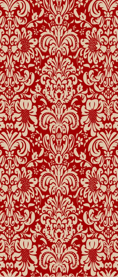Carmine 2 5X12 Ultracloth For Westcott X-Drop ( 60 X 144 Inch ) Backdrop