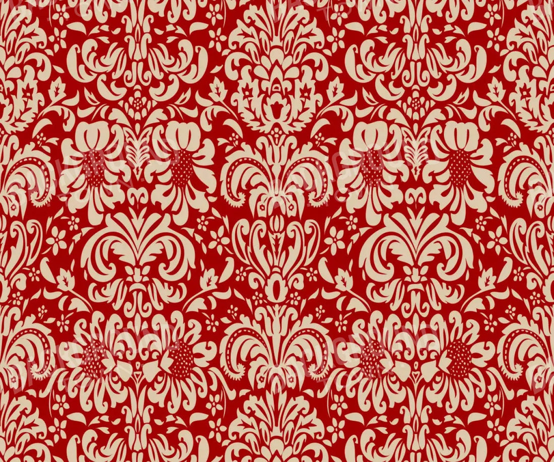 Carmine 2 5X42 Fleece ( 60 X 50 Inch ) Backdrop