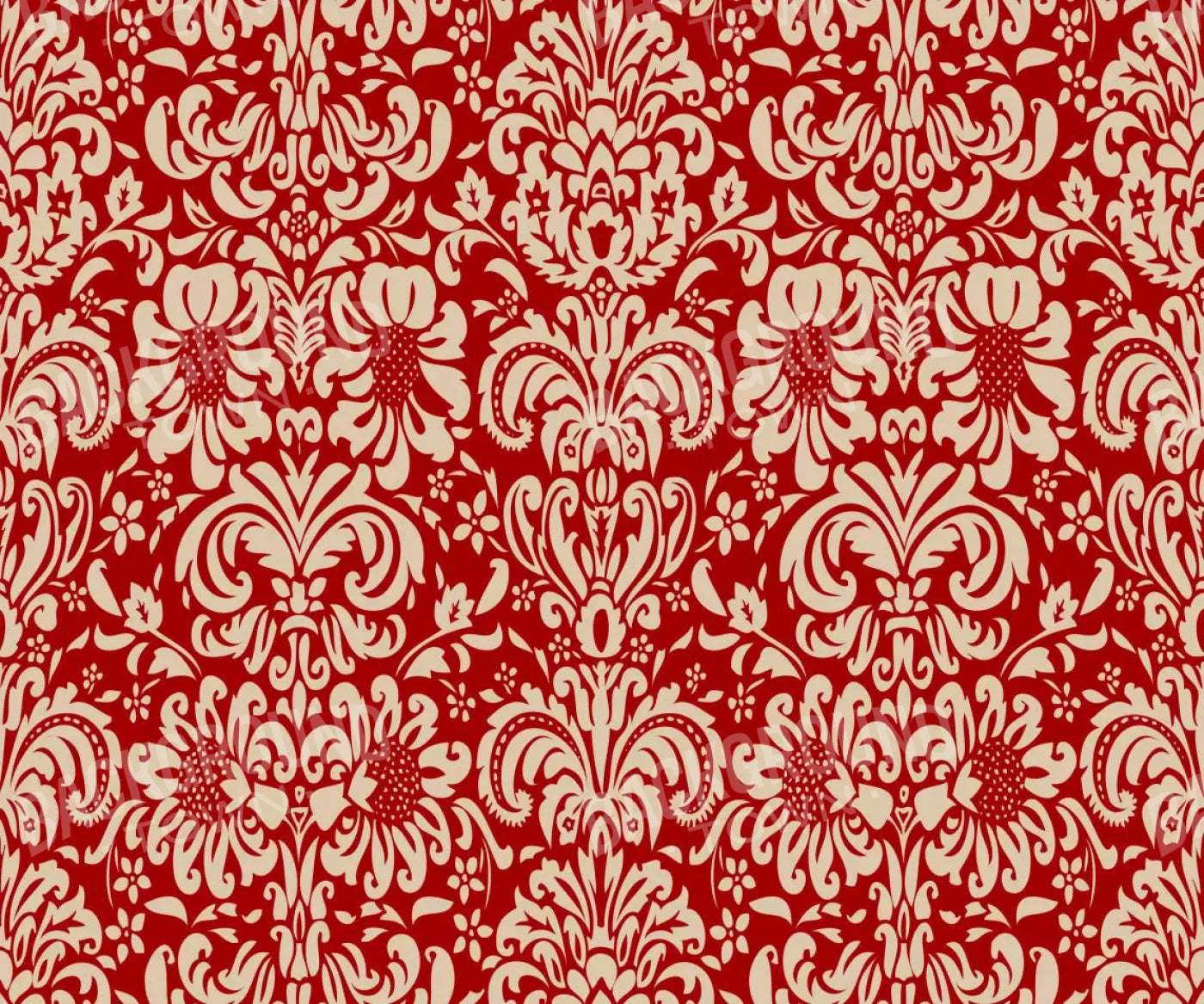 Carmine 2 5X42 Fleece ( 60 X 50 Inch ) Backdrop