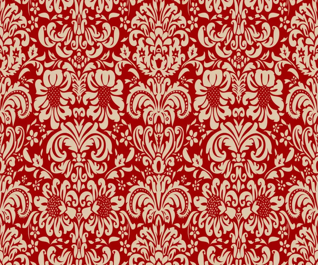 Carmine 2 5X42 Fleece ( 60 X 50 Inch ) Backdrop