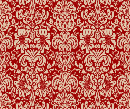 Carmine 2 5X42 Fleece ( 60 X 50 Inch ) Backdrop
