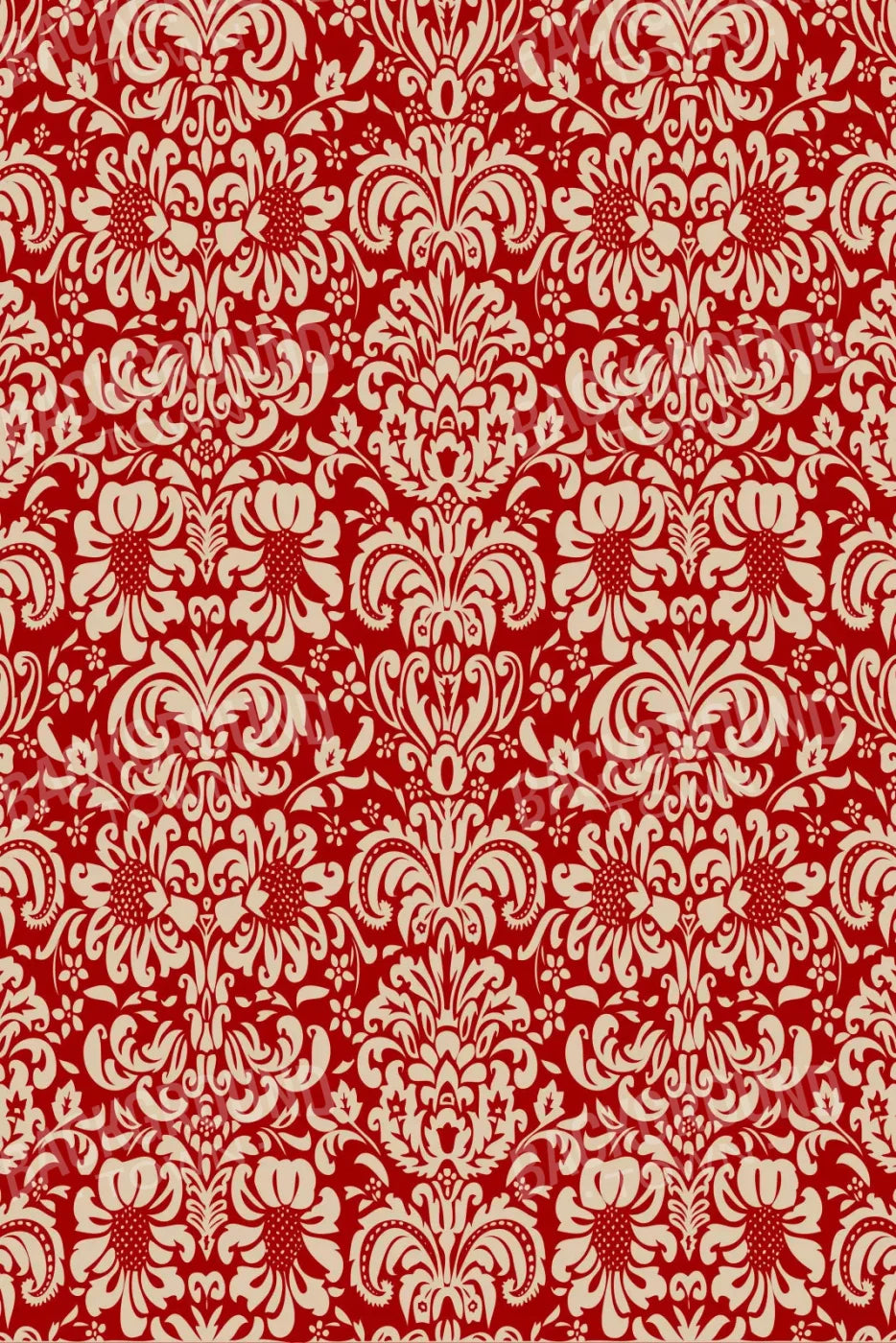 Carmine 2 5X8 Ultracloth ( 60 X 96 Inch ) Backdrop