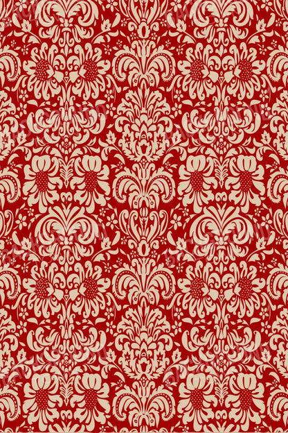 Carmine 2 5X8 Ultracloth ( 60 X 96 Inch ) Backdrop