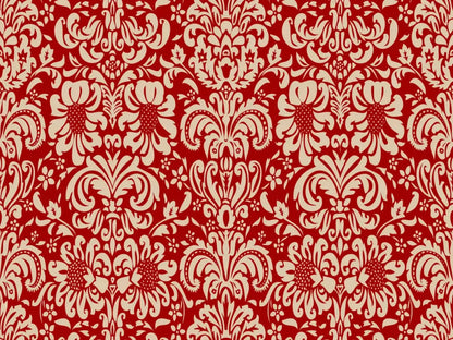 Carmine 2 68X5 Fleece ( 80 X 60 Inch ) Backdrop