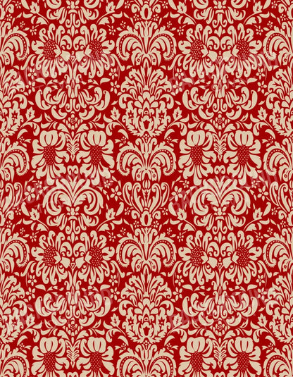 Carmine 2 6X8 Fleece ( 72 X 96 Inch ) Backdrop