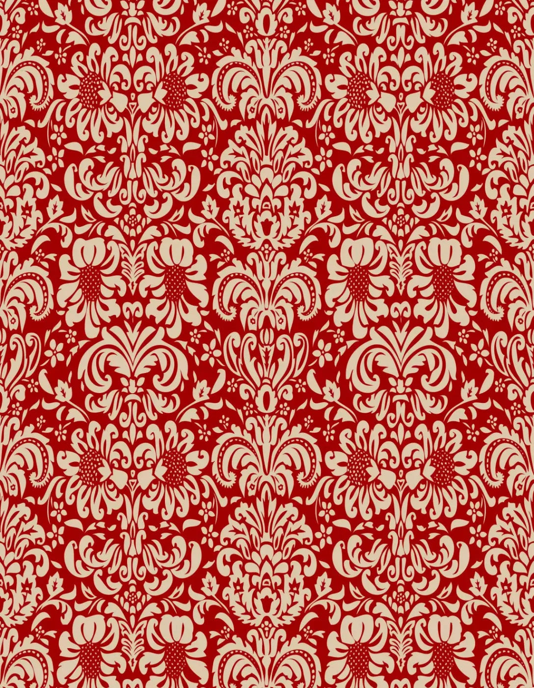 Carmine 2 6X8 Fleece ( 72 X 96 Inch ) Backdrop