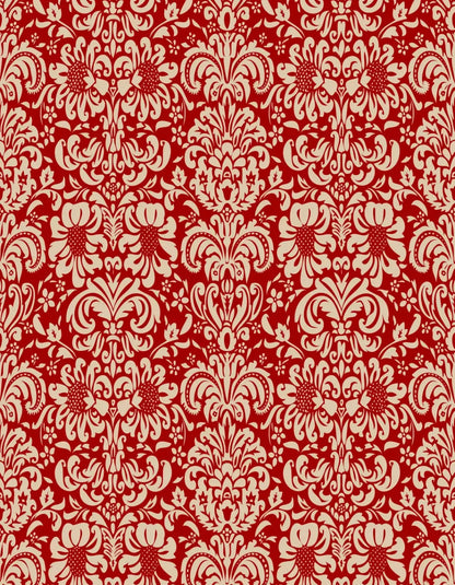 Carmine 2 6X8 Fleece ( 72 X 96 Inch ) Backdrop
