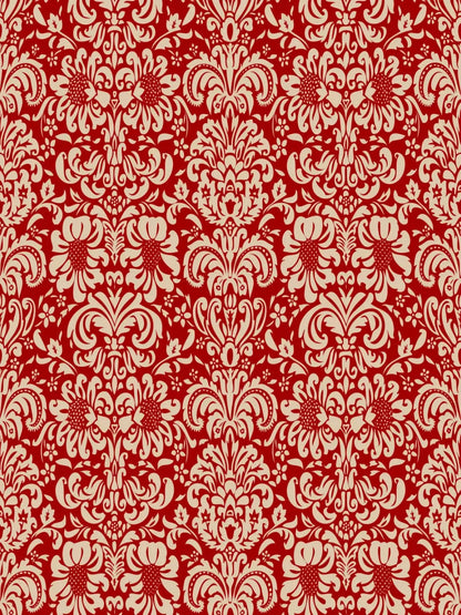 Carmine 2 8X10 Fleece ( 96 X 120 Inch ) Backdrop