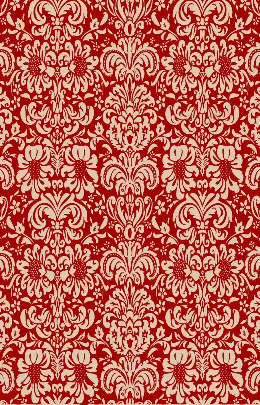 Carmine 2 8X12 Ultracloth ( 96 X 144 Inch ) Backdrop