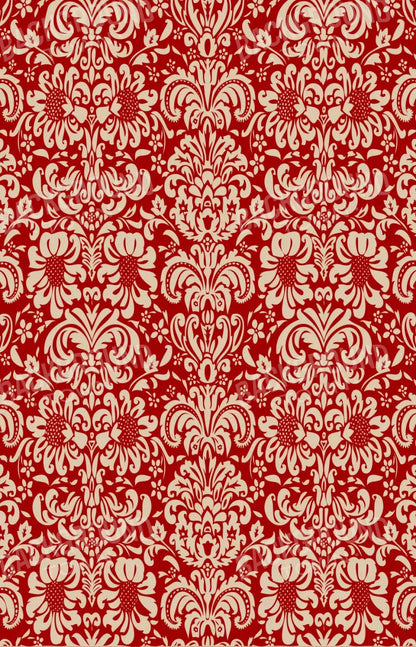 Carmine 2 8X12 Ultracloth ( 96 X 144 Inch ) Backdrop