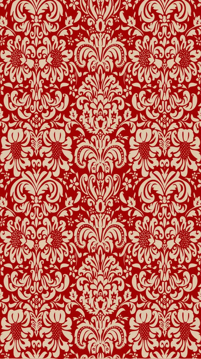 Carmine 2 8X14 Ultracloth ( 96 X 168 Inch ) Backdrop