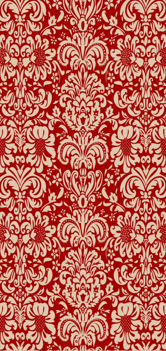 Carmine 2 8X16 Ultracloth ( 96 X 192 Inch ) Backdrop