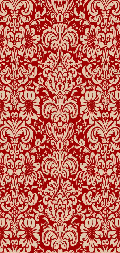 Carmine 2 8X16 Ultracloth ( 96 X 192 Inch ) Backdrop