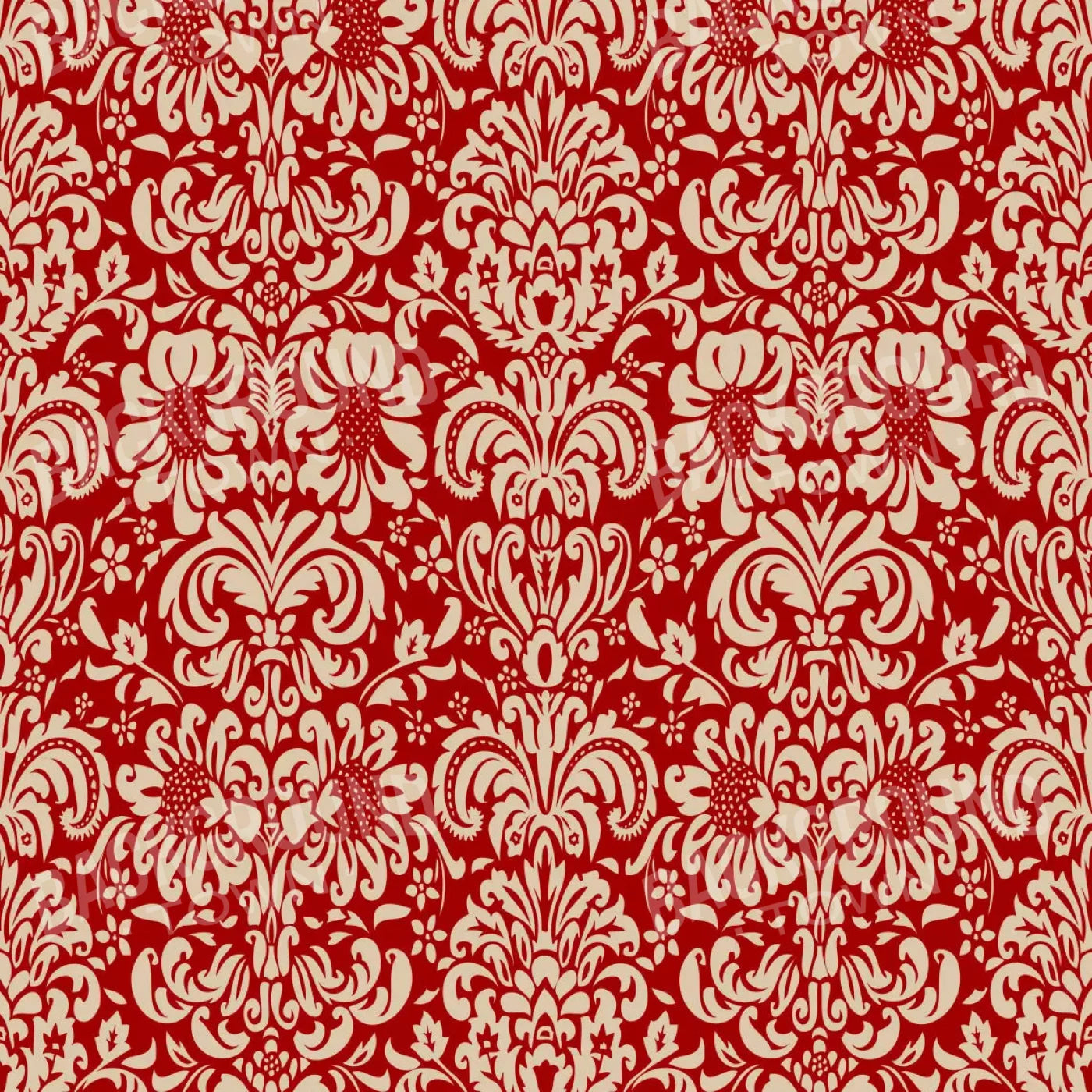 Carmine 2 8X8 Fleece ( 96 X Inch ) Backdrop