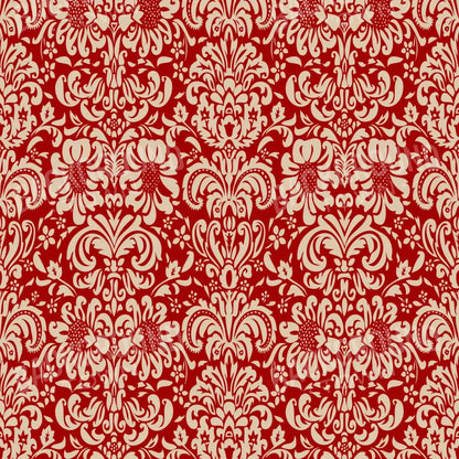 Carmine 2 8X8 Fleece ( 96 X Inch ) Backdrop