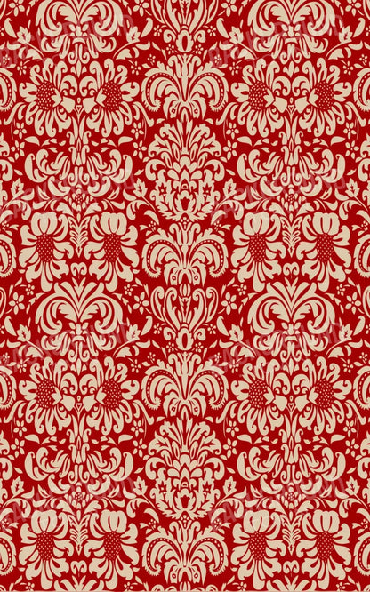 Carmine 2 9X14 Ultracloth ( 108 X 168 Inch ) Backdrop