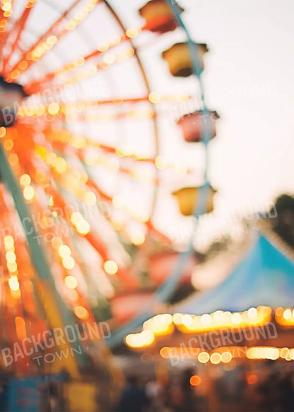 Carnival I 5’X7’ Ultracloth (60 X 84 Inch) Backdrop
