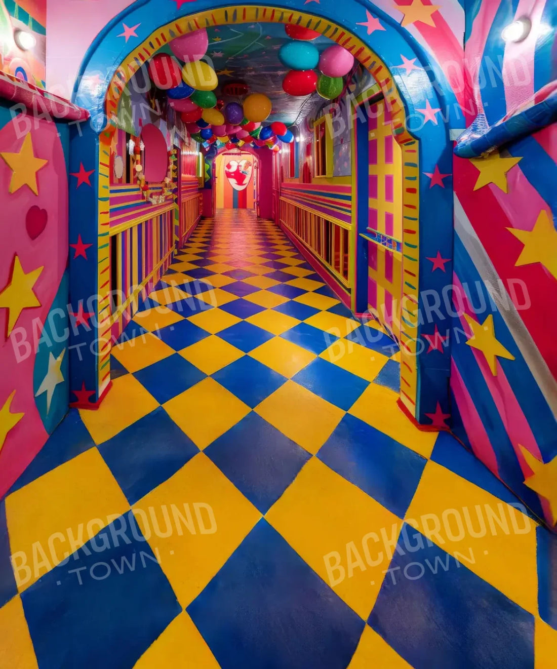 Multi Colored Children&