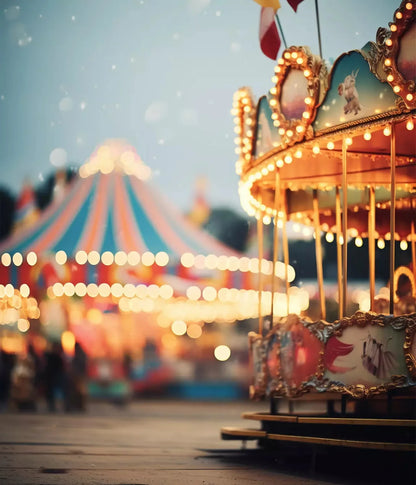 Carnival Ii 10X12 Ultracloth ( 120 X 144 Inch ) Backdrop