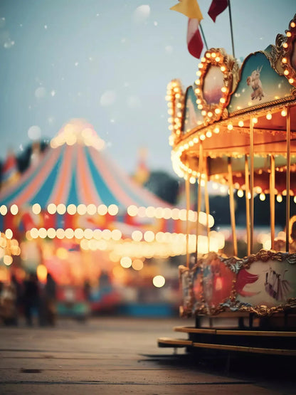 Carnival Ii 5X7 Ultracloth ( 60 X 84 Inch ) Backdrop