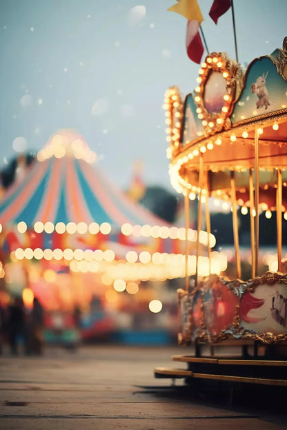 Carnival Ii 5X8 Ultracloth ( 60 X 96 Inch ) Backdrop