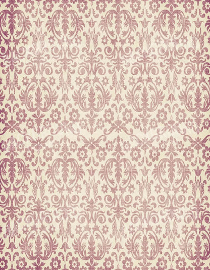Caroline 6X8 Fleece ( 72 X 96 Inch ) Backdrop