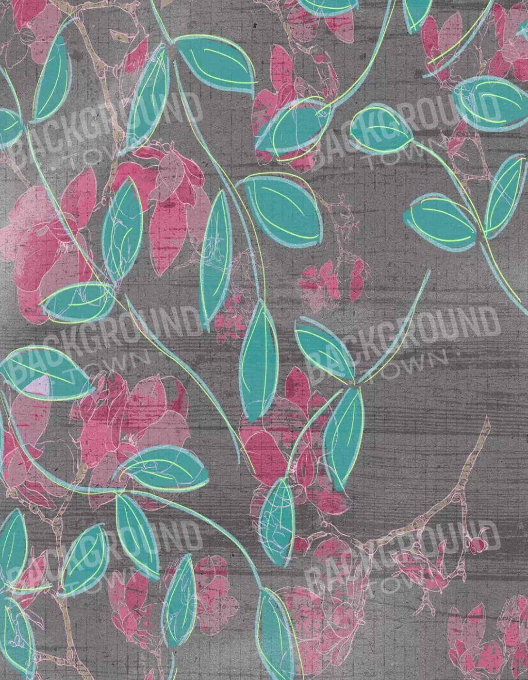 Carolyn 6X8 Fleece ( 72 X 96 Inch ) Backdrop