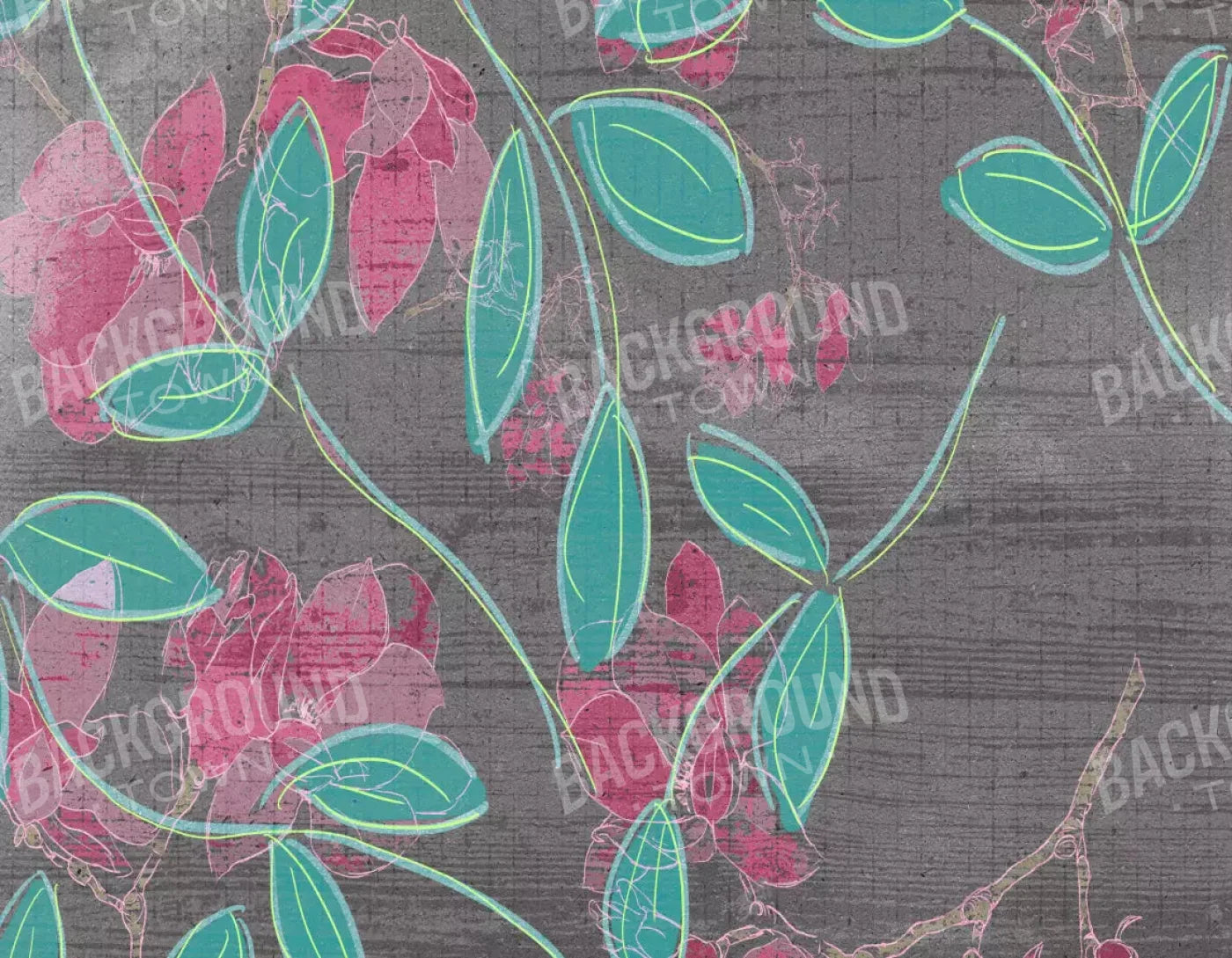 Carolyn 8X6 Fleece ( 96 X 72 Inch ) Backdrop