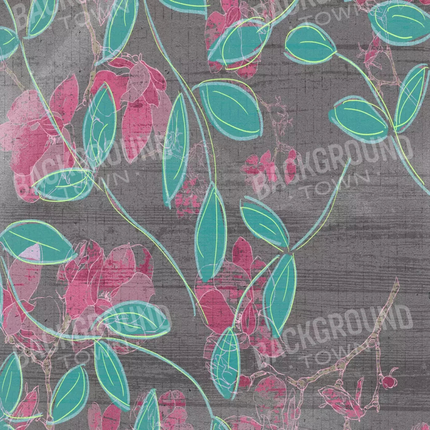 Carolyn 8X8 Fleece ( 96 X Inch ) Backdrop
