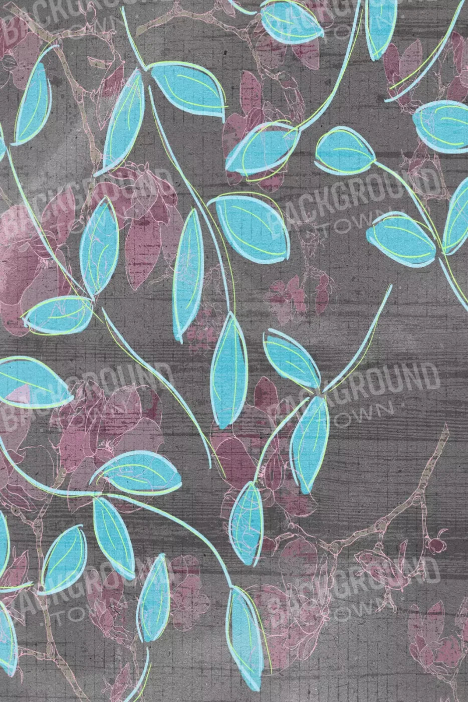 Carolynn 5X8 Ultracloth ( 60 X 96 Inch ) Backdrop