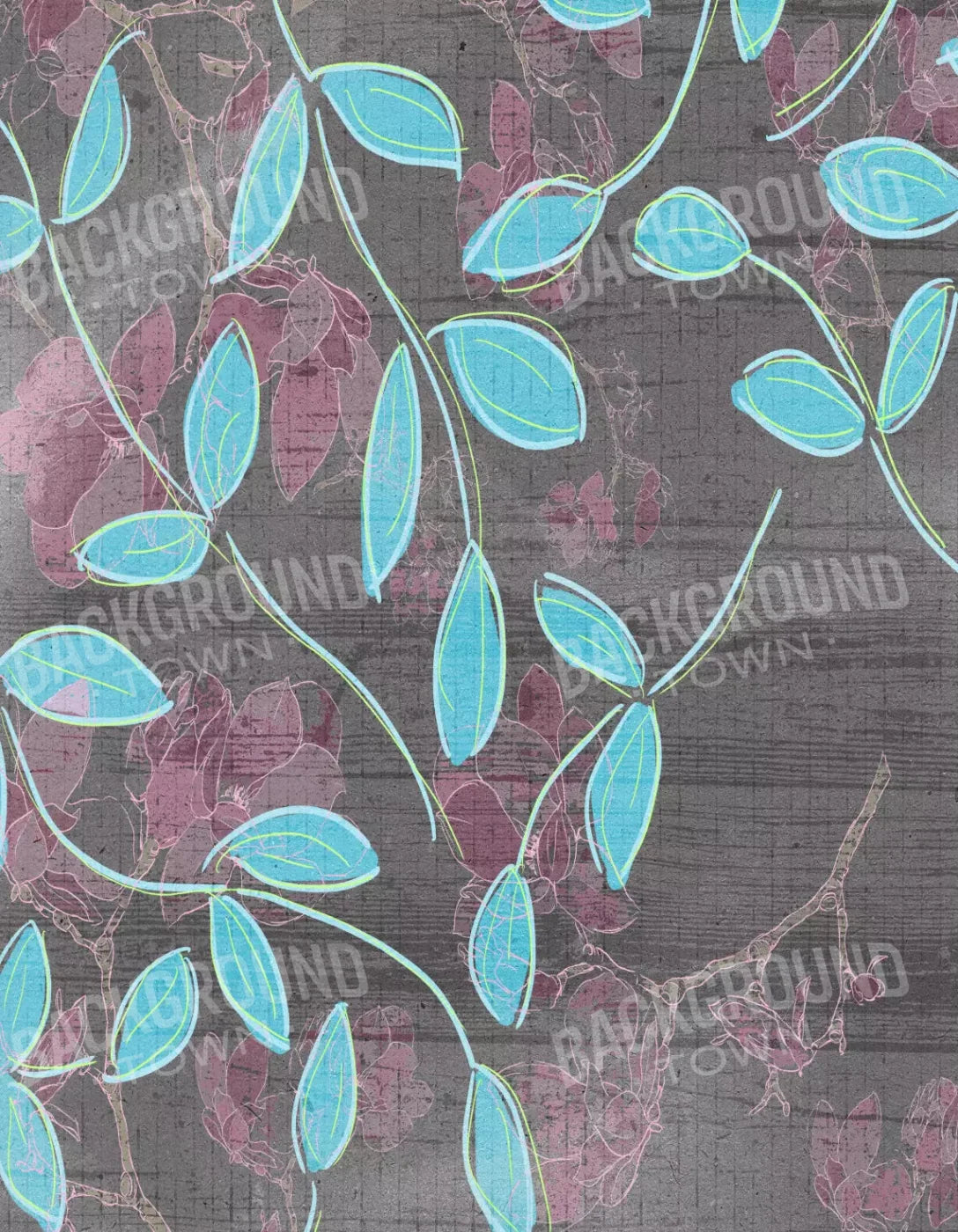 Carolynn 6X8 Fleece ( 72 X 96 Inch ) Backdrop