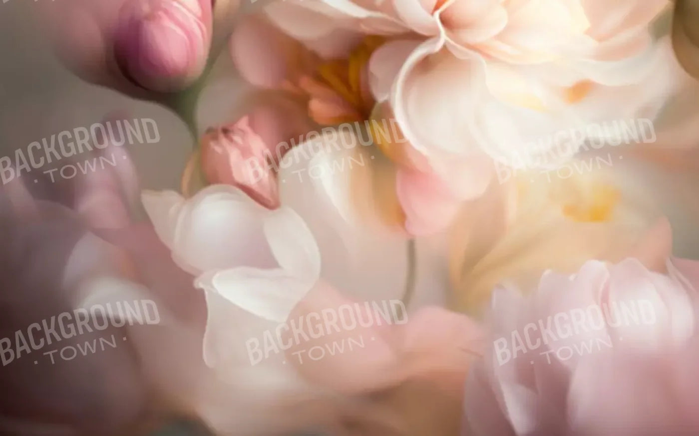 Carrie Garden 16’X10’ Ultracloth (192 X 120 Inch) Backdrop