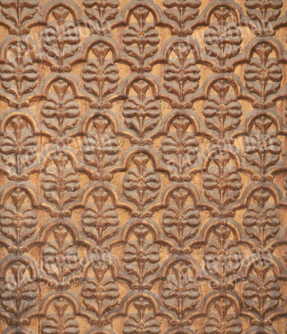 Carved 10X12 Ultracloth ( 120 X 144 Inch ) Backdrop