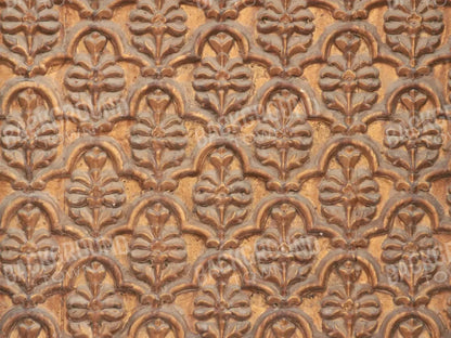 Carved 10X8 Fleece ( 120 X 96 Inch ) Backdrop