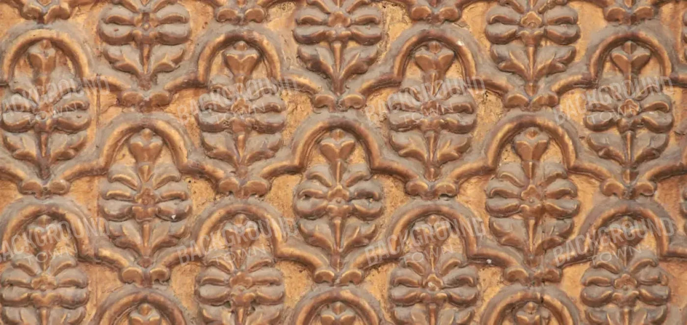 Carved 16X8 Ultracloth ( 192 X 96 Inch ) Backdrop