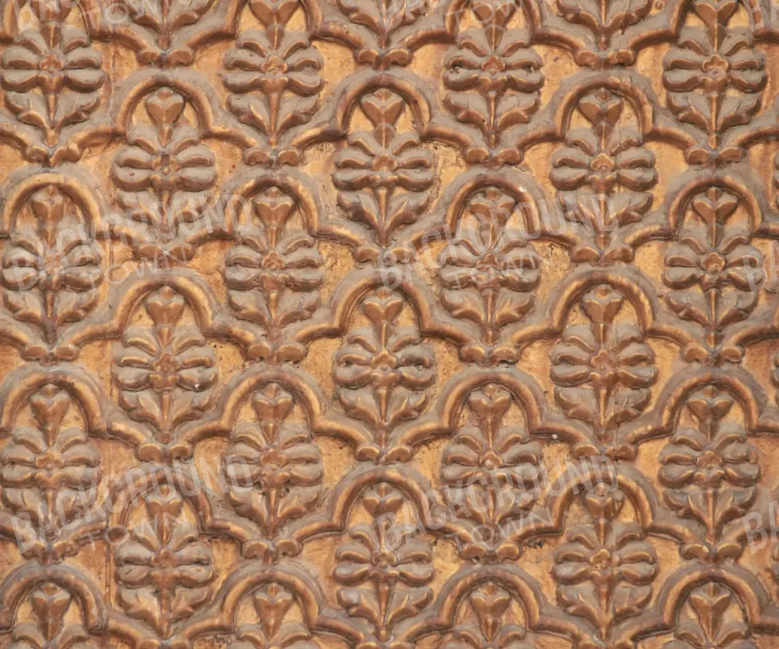 Carved 5X42 Fleece ( 60 X 50 Inch ) Backdrop