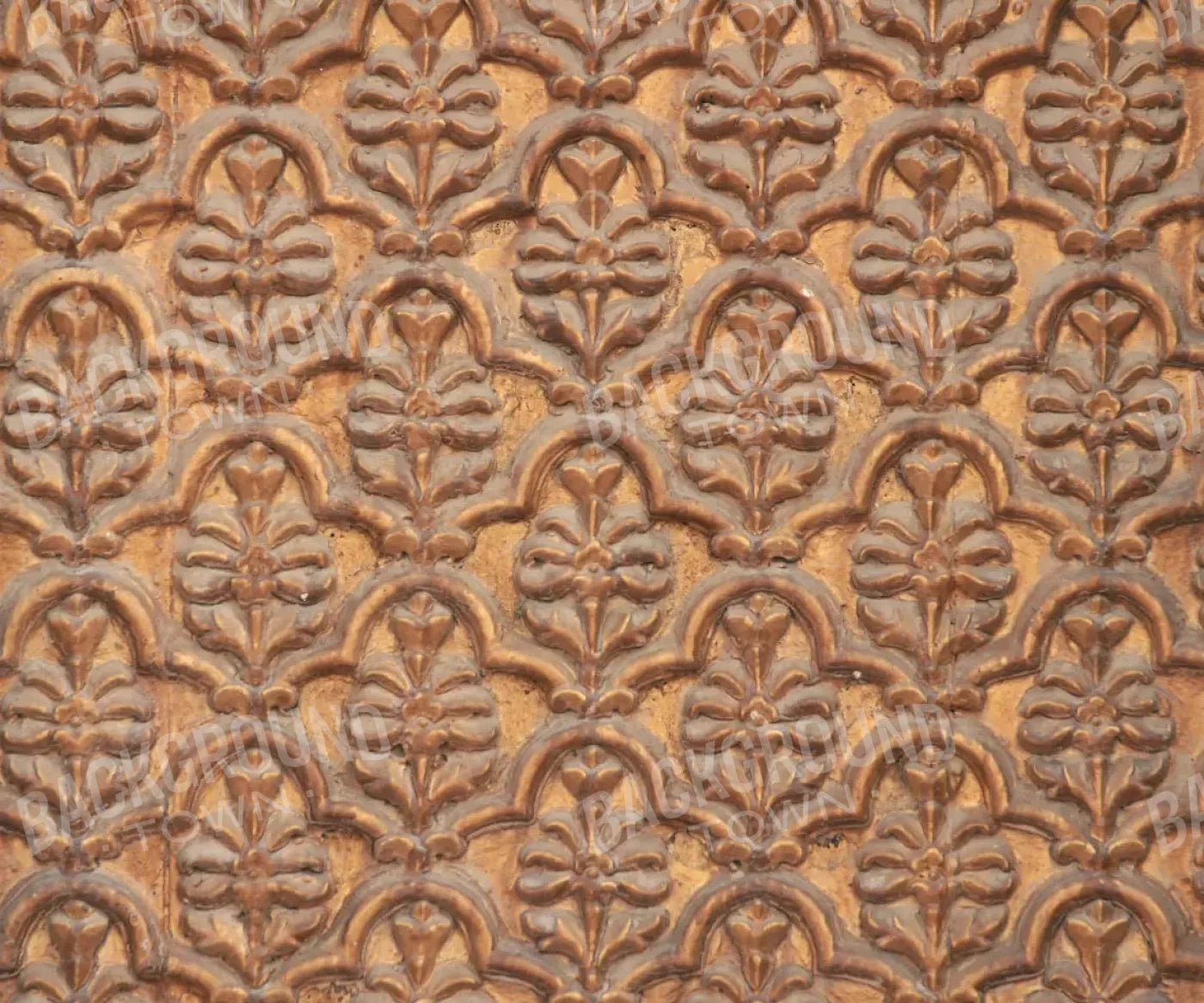 Carved 5X42 Fleece ( 60 X 50 Inch ) Backdrop