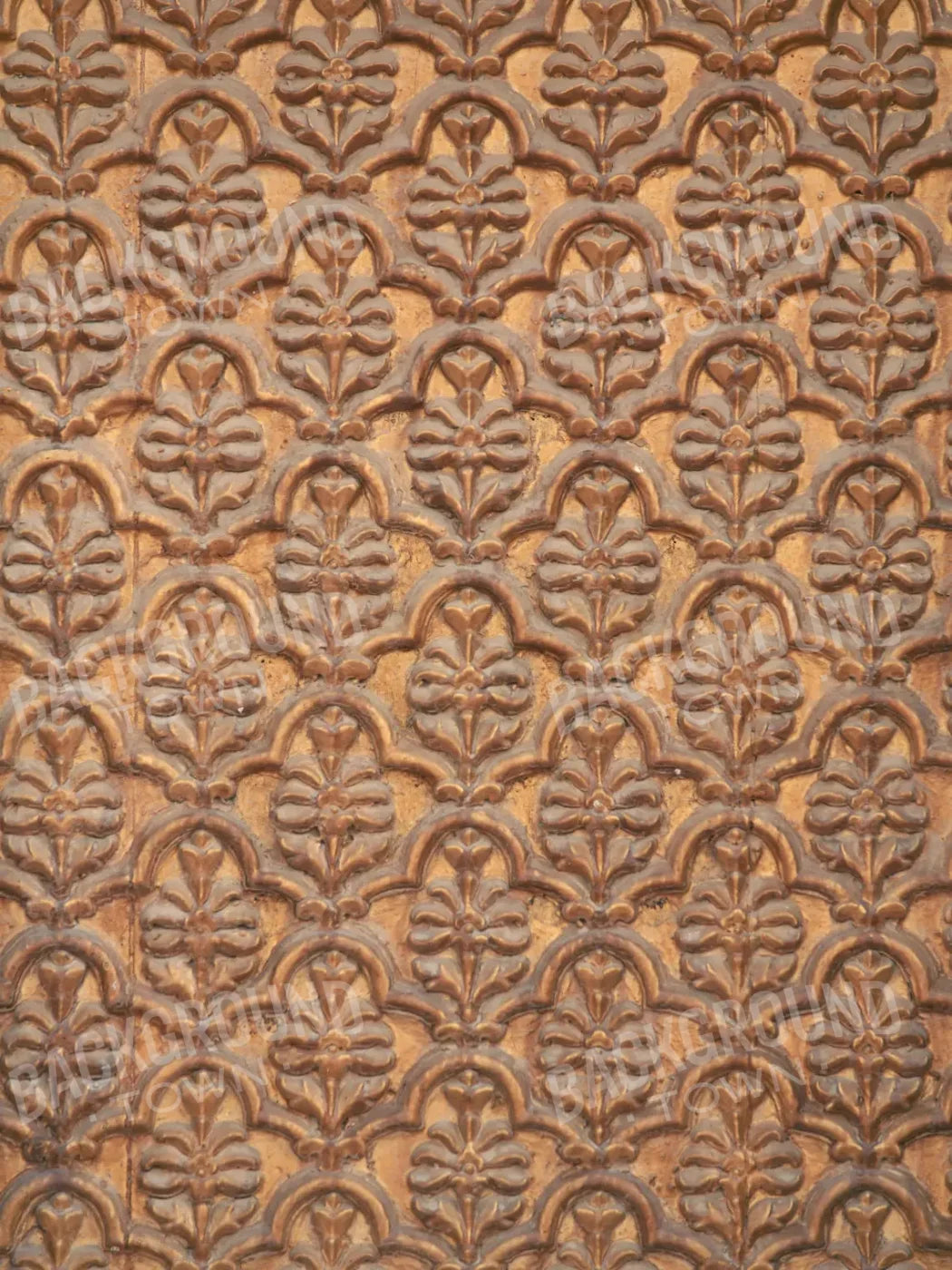 Carved 5X68 Fleece ( 60 X 80 Inch ) Backdrop