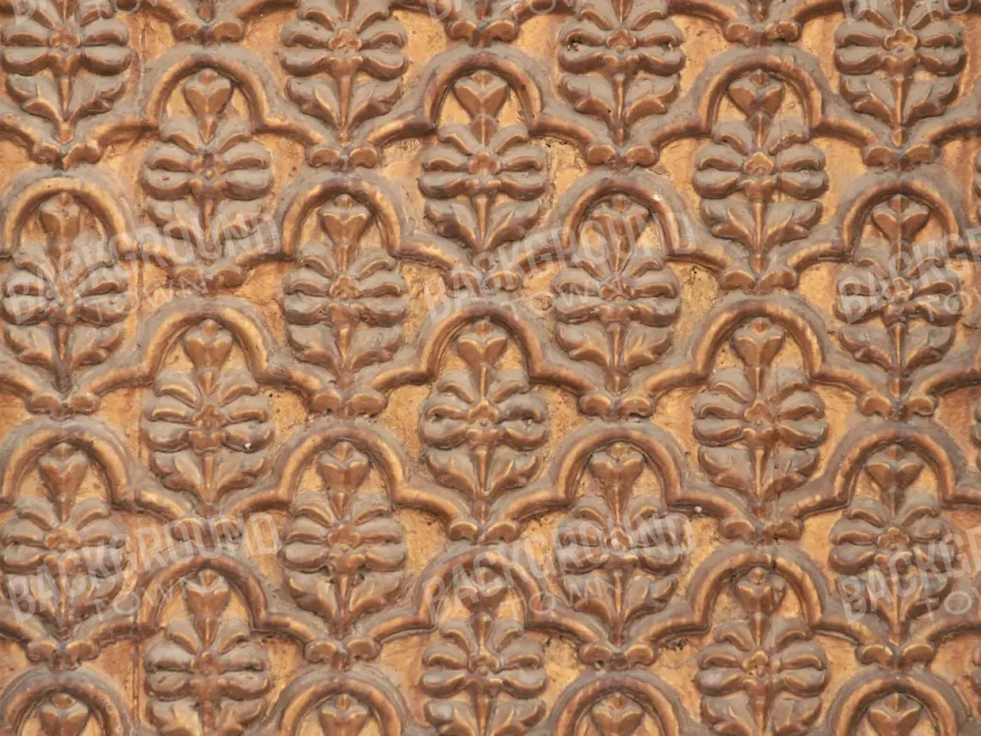 Carved 68X5 Fleece ( 80 X 60 Inch ) Backdrop
