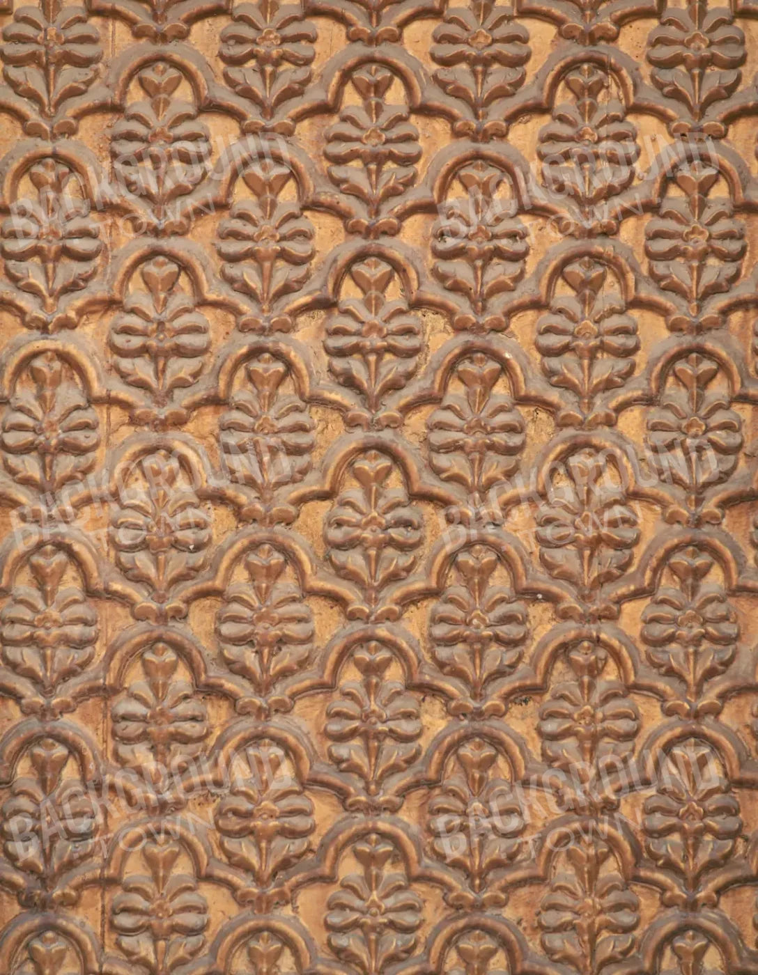Carved 6X8 Fleece ( 72 X 96 Inch ) Backdrop
