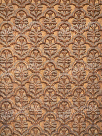 Carved 8X10 Fleece ( 96 X 120 Inch ) Backdrop
