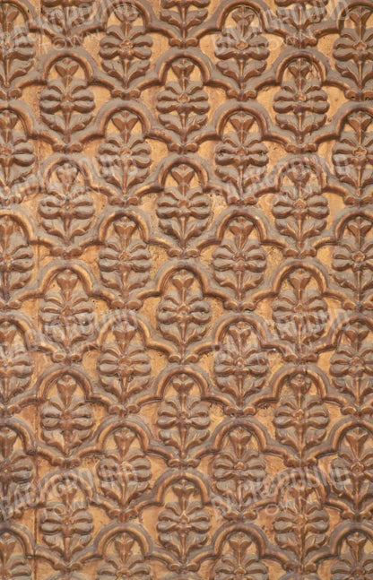 Carved 8X12 Ultracloth ( 96 X 144 Inch ) Backdrop