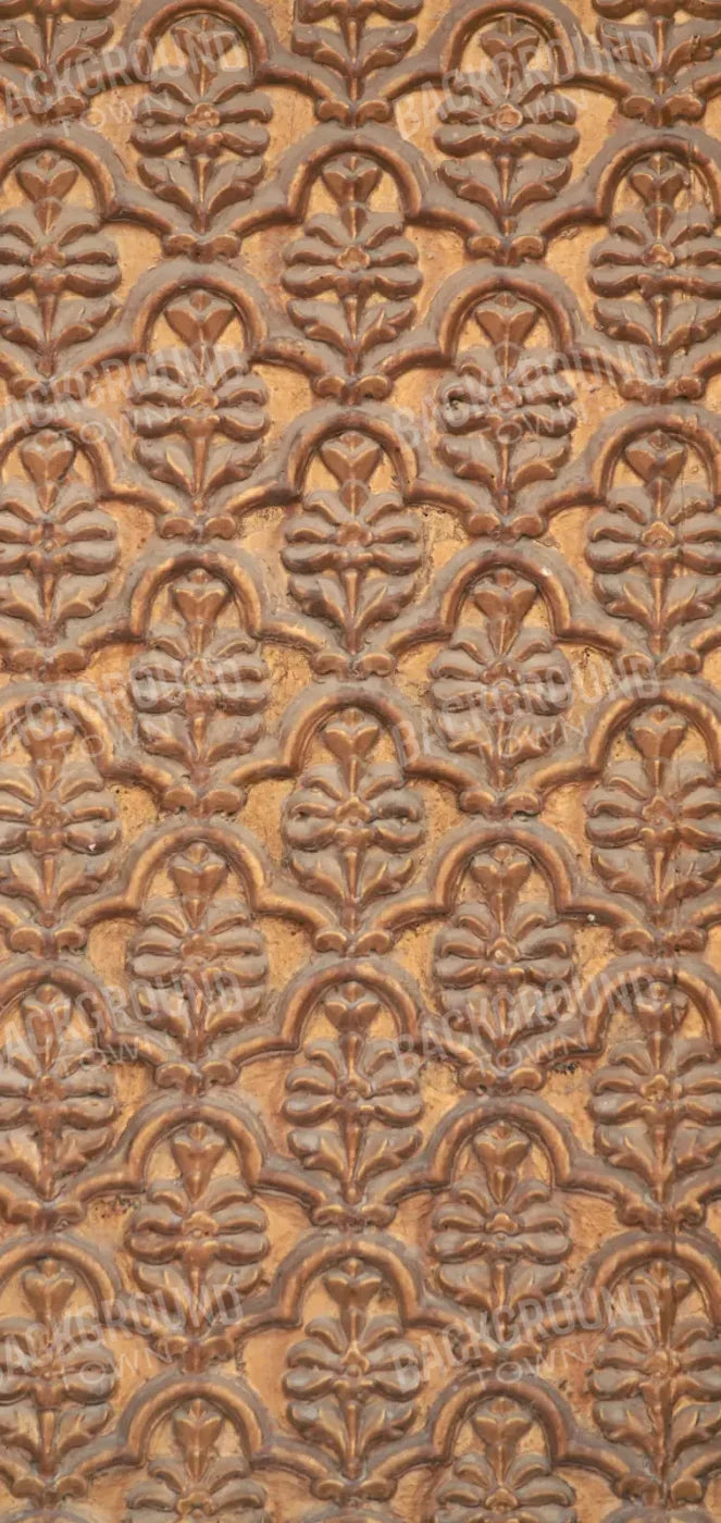 Carved 8X16 Ultracloth ( 96 X 192 Inch ) Backdrop