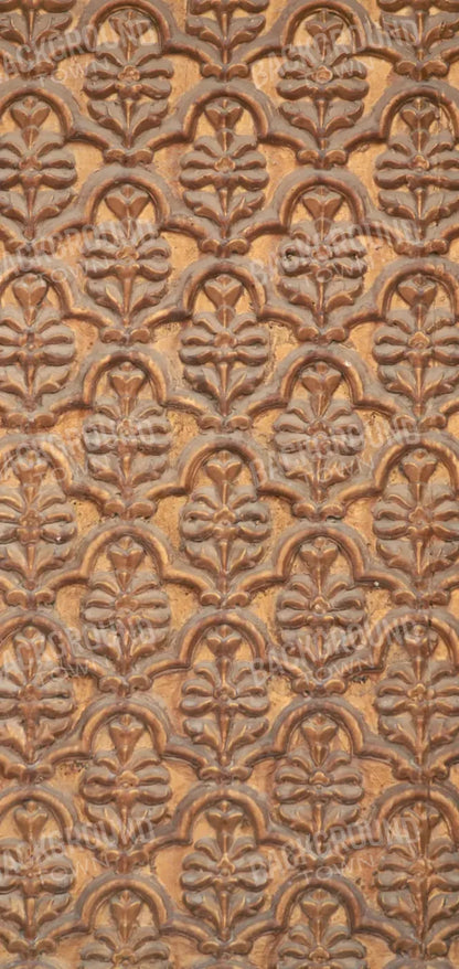 Carved 8X16 Ultracloth ( 96 X 192 Inch ) Backdrop