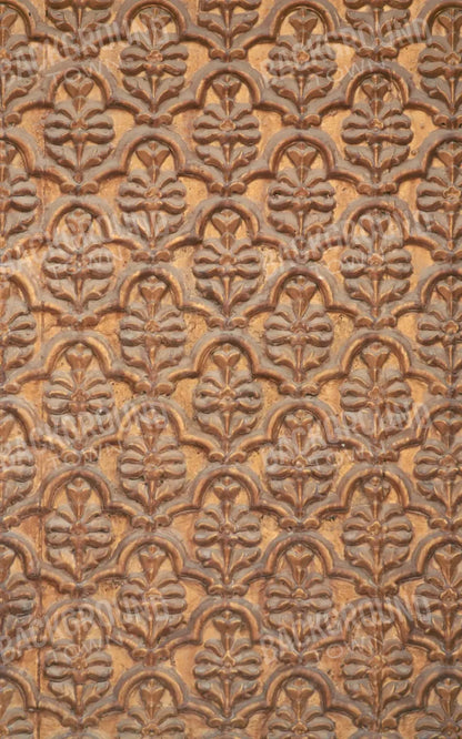 Carved 9X14 Ultracloth ( 108 X 168 Inch ) Backdrop